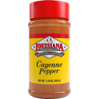 Louisiana Fish Fry Cayenne Pepper 7.25 oz