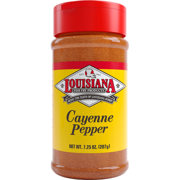 Louisiana Fish Fry Cayenne Pepper 7.25 oz