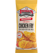 Louisiana Fish Fry Seasoned Chicken Fry 9 oz