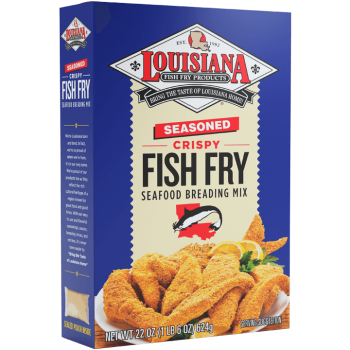 Louisiana Fish Fry Fish Fry 22 oz box