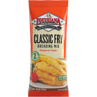 Louisiana Fish Fry Unseasoned Fish Fry 10 oz