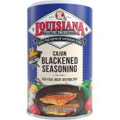 Louisiana Fish Fry Cajun Blackened Seasoning 2.5 oz