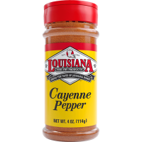 Louisiana Fish Fry Cayenne Pepper 4 oz