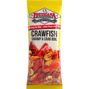 Louisiana Fish Fry Crawfish Crab & Shrimp Boil 1lb