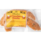 La Boucherie Crawfish Boudin