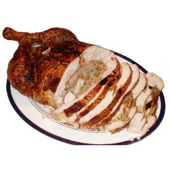 La Boucherie Turducken Stuffed with Crawfish Jambalaya 15 lb