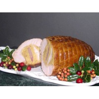 La Boucherie Turducken Roll Stuffed with Jalapeno Cornbread 5 lb