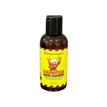 Lapeyreaux's Crawfish Hand Cleaner 4 oz