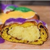 Cartozzo's Lemon King Cake