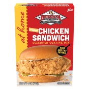 Louisiana Fish Fry At Home Chicken Sandwich Mix