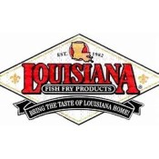 Louisiana Fish Fry Blackened Fish Seasoning 1 Gallon