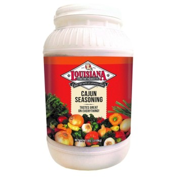 Louisiana Fish Fry Cajun Seasoning 1 Gallon