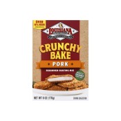 Louisiana Fish Fry Crunchy Bake Pork 6 oz