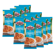 Louisiana Fish Fry Etouffee Mix 2.65 oz Pack of 12