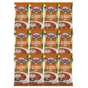 Louisiana Fish Fry Gumbo Base 5 oz - Pack of 12