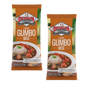 Louisiana Fish Fry Gumbo Base 5 oz - Pack of 2