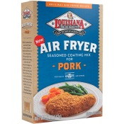 Louisiana Fish Fry Pork Air Fryer Seasoned Coating Mix 5 oz