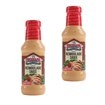 Louisiana Fish Fry Remoulade 10.5 oz Pack of 2