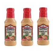 Louisiana Fish Fry Remoulade 10.5 oz Pack of 3