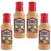 Louisiana Fish Fry Remoulade 10.5 oz Pack of 4