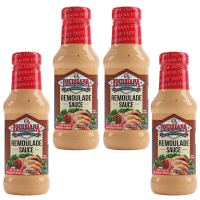 Louisiana Fish Fry Remoulade 10.5 oz Pack of 4