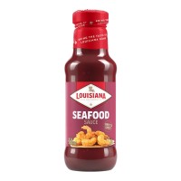 Louisiana Fish Fry Cajun Seafood Sauce 12 oz