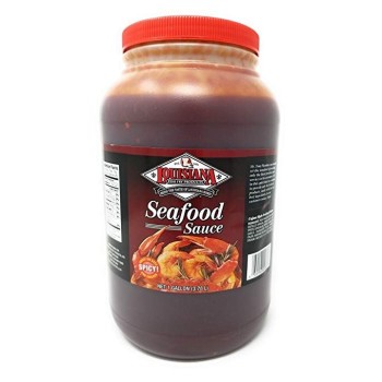 Louisiana Fish Fry Seafood Sauce