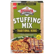 Louisiana Fish Fry Traditional Herb Stuffing Mix