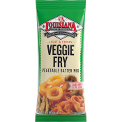 Louisiana Fish Fry Veggie Fry 8.5 oz