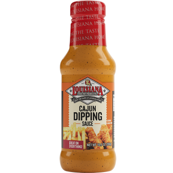 Louisiana Fish Fry Cajun Dipping Sauce 10.5 oz