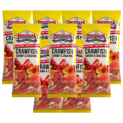 Louisiana Fish Fry Crawfish Crab & Shrimp Boil 16 oz - Pack of 9