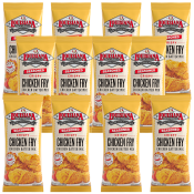 Louisiana Fish Fry Seasoned Chicken Fry 9 oz Pack of 12