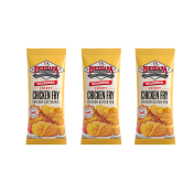 Louisiana Fish Fry Seasoned Chicken Fry 9 oz Pack of 3