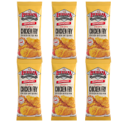 Louisiana Fish Fry Seasoned Chicken Fry 9 oz Pack of 6