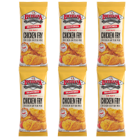 Louisiana Fish Fry Seasoned Chicken Fry 9 oz Pack of 6