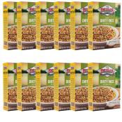 Louisiana Fish Fry Dirty Rice MIx 8 oz - Pack of 12