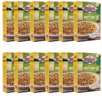 Louisiana Fish Fry Dirty Rice MIx 8 oz - Pack of 12