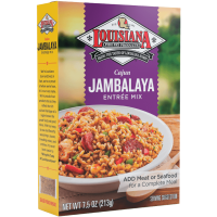 Louisiana Fish Fry Jambalaya Mix 7.5 oz