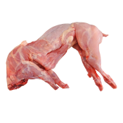 Louisiana Whole Rabbit - 2.5 Lbs