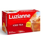 Luzianne Gallon Size Iced Tea Bags 24 Count