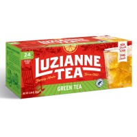 Luzianne Green Tea 24 Count Family Pack