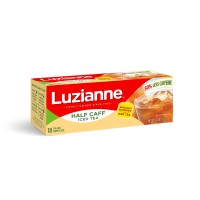 Luzianne Half Caff Iced Tea Bags