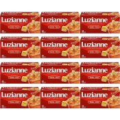 Luzianne Tea 48 cnt family Pack of 12