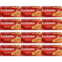 Luzianne Tea 48 cnt family Pack of 12