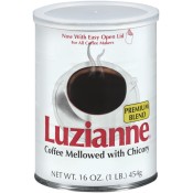 Luzianne Premium Blend Coffee & Chicory 16 oz