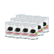 Luzianne Premium Blend Coffee & Chicory 16 oz (12 pack)