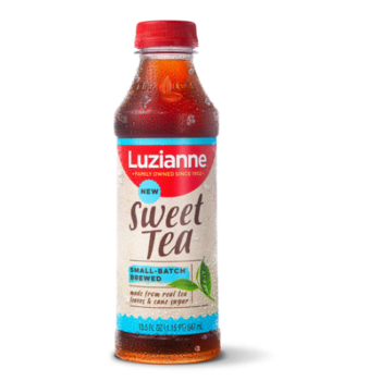 Luzianne Ready to Drink Sweet Tea  18.5 fl oz