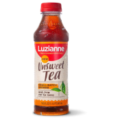 Luzianne Ready to Drink Unsweet Tea  18.5 fl oz Closeout