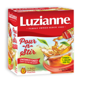 Luzianne Tea Pour-N-Stir Unsweet (6 Count)