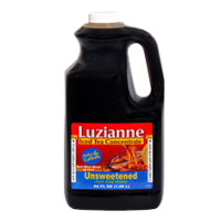 Luzianne Unsweetened Tea Concentrate 64 oz